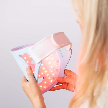 Glow LED Mask