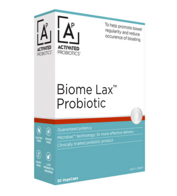 Biome Lax Probiotic