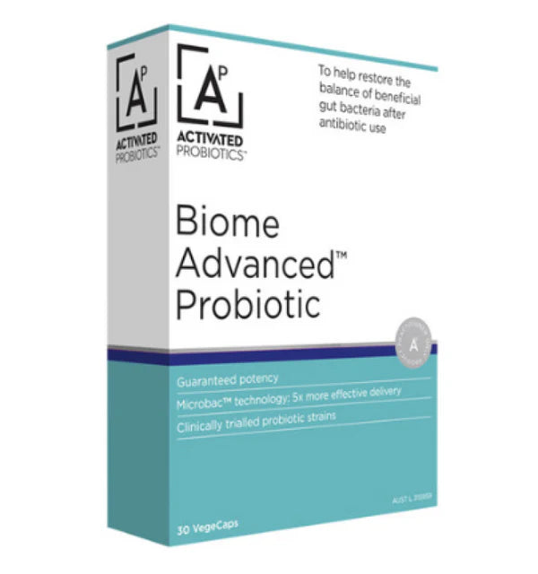 Biome Advanced Probiotic