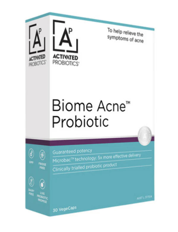 Biome Acne Probiotic