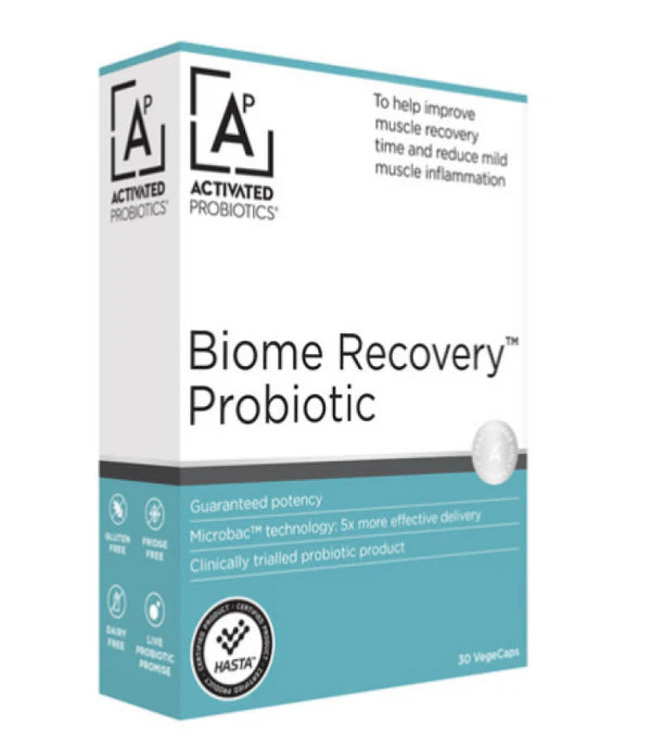 Biome Recovery Probiotic