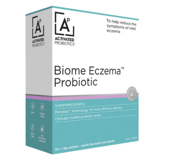 Biome Eczema Probiotic