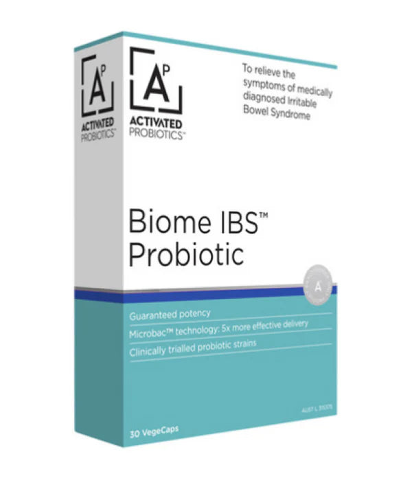 Biome IBS Probiotic