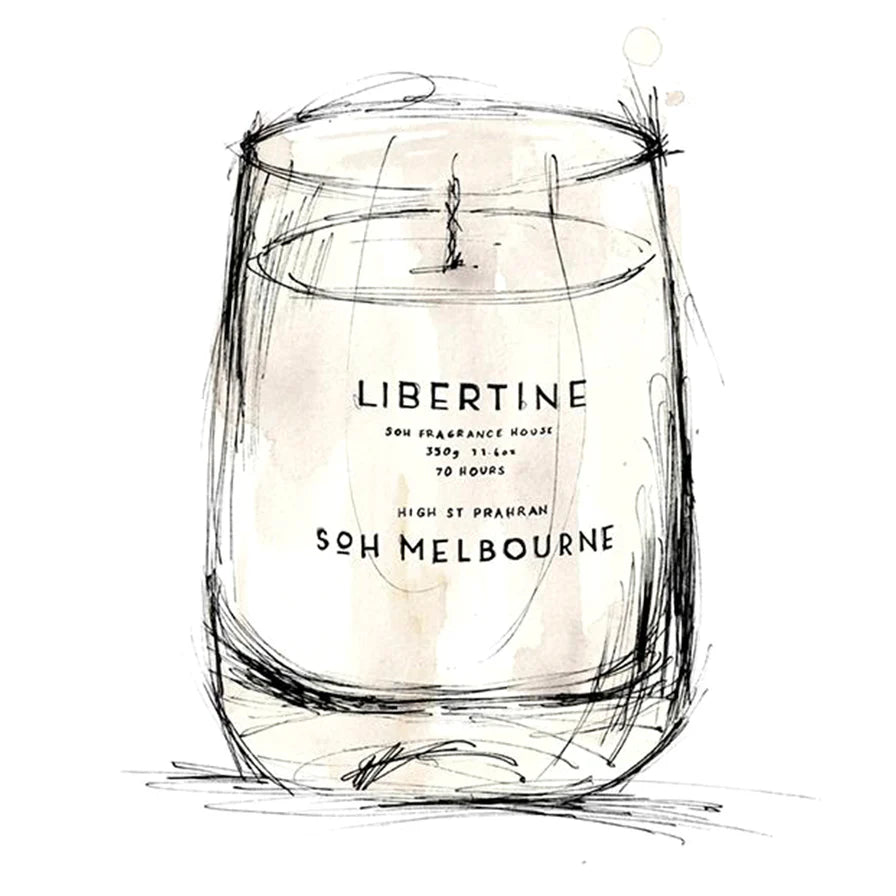 SOH Libertine Candle