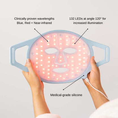 Glow LED Mask