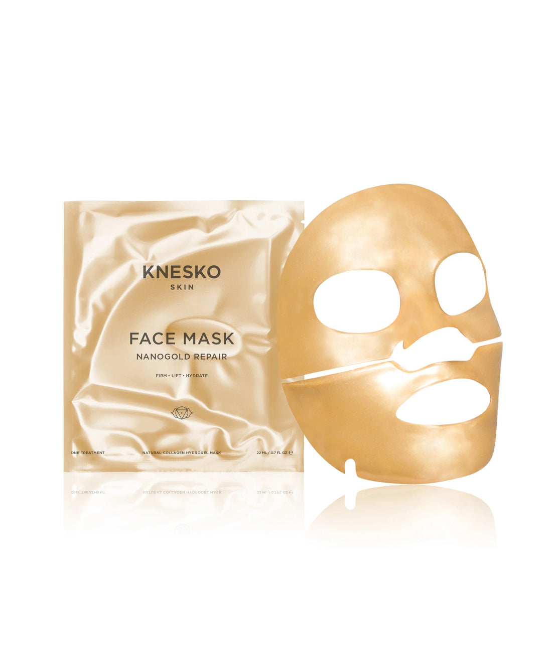 Gold Repair Collagen Face Mask