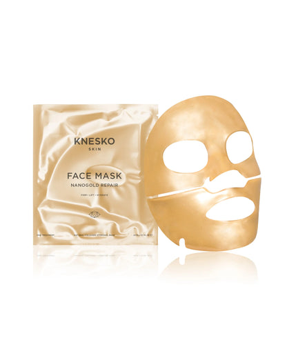 Gold Repair Collagen Face Mask