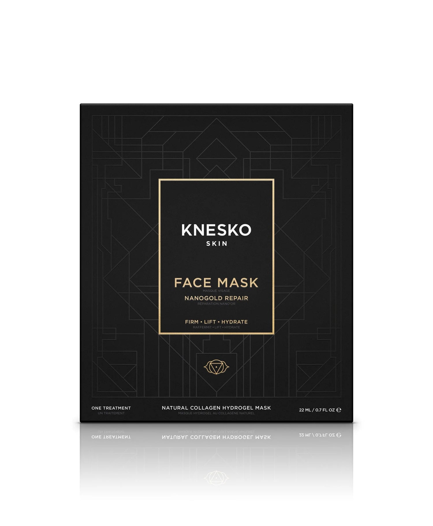 Gold Repair Collagen Face Mask