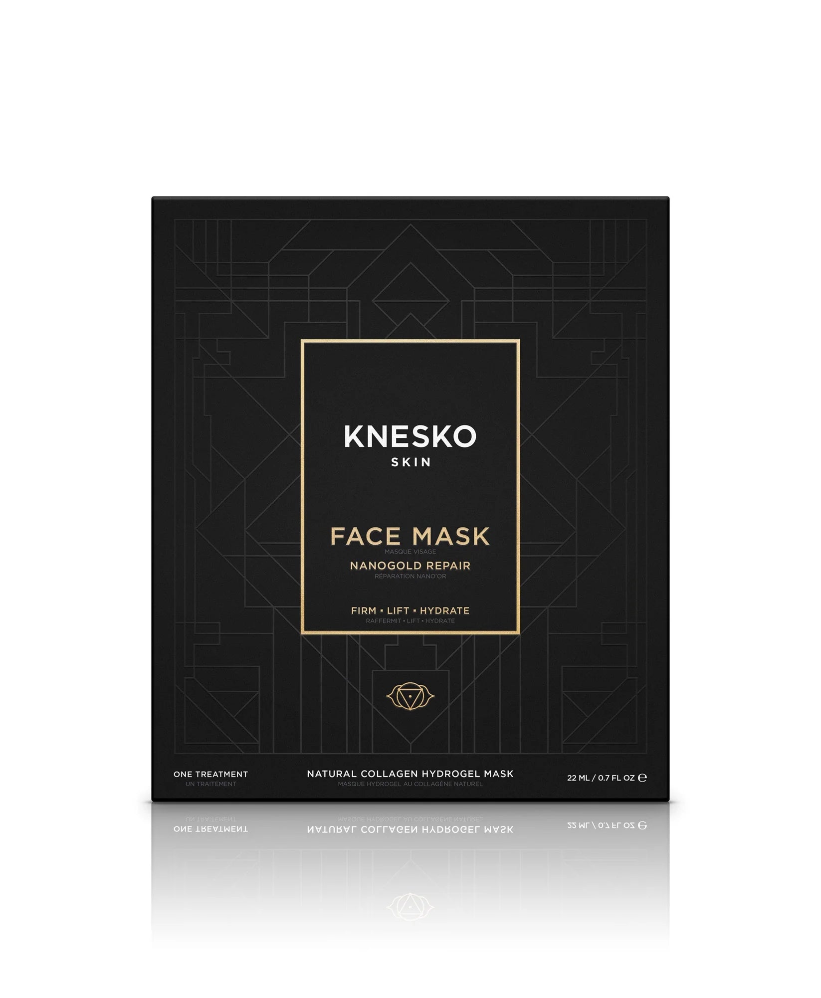 Gold Repair Collagen Face Mask