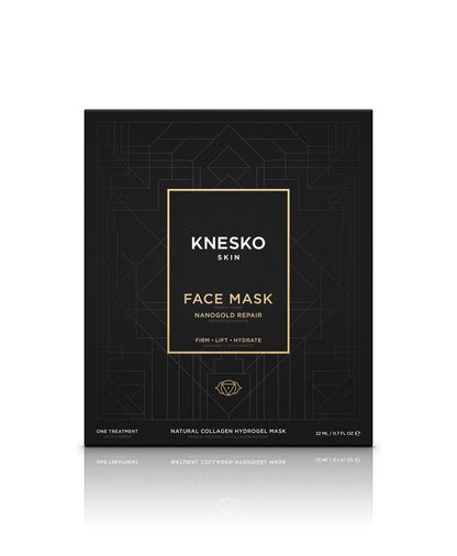 Gold Repair Collagen Face Mask