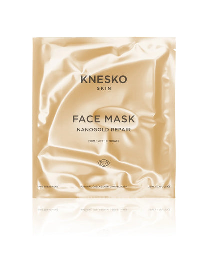 Gold Repair Collagen Face Mask