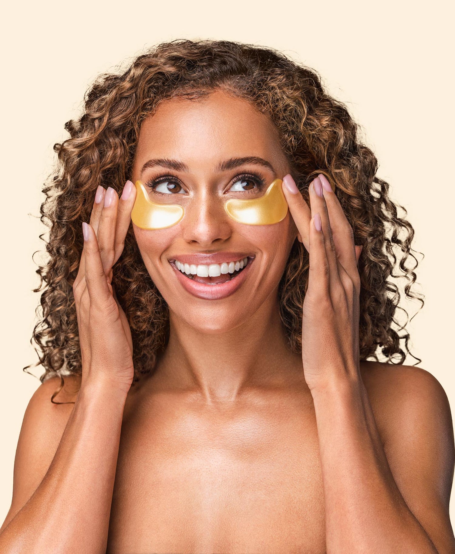 Gold Repair Collagen Eye Mask