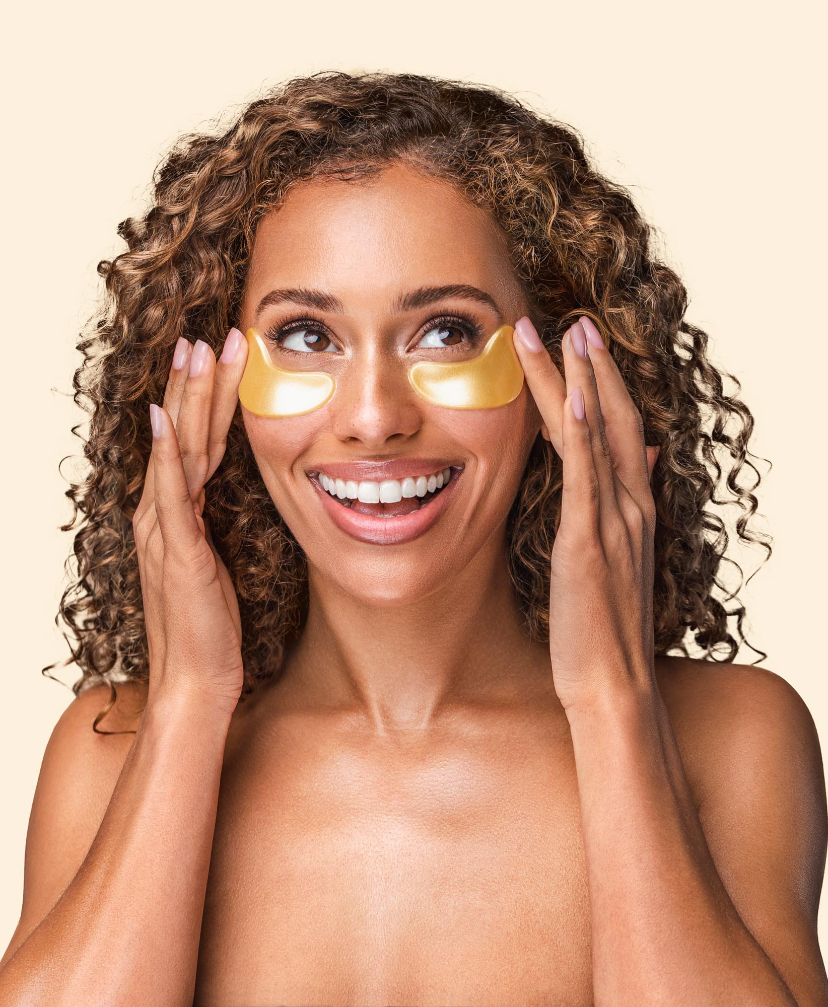 Gold Repair Collagen Eye Mask