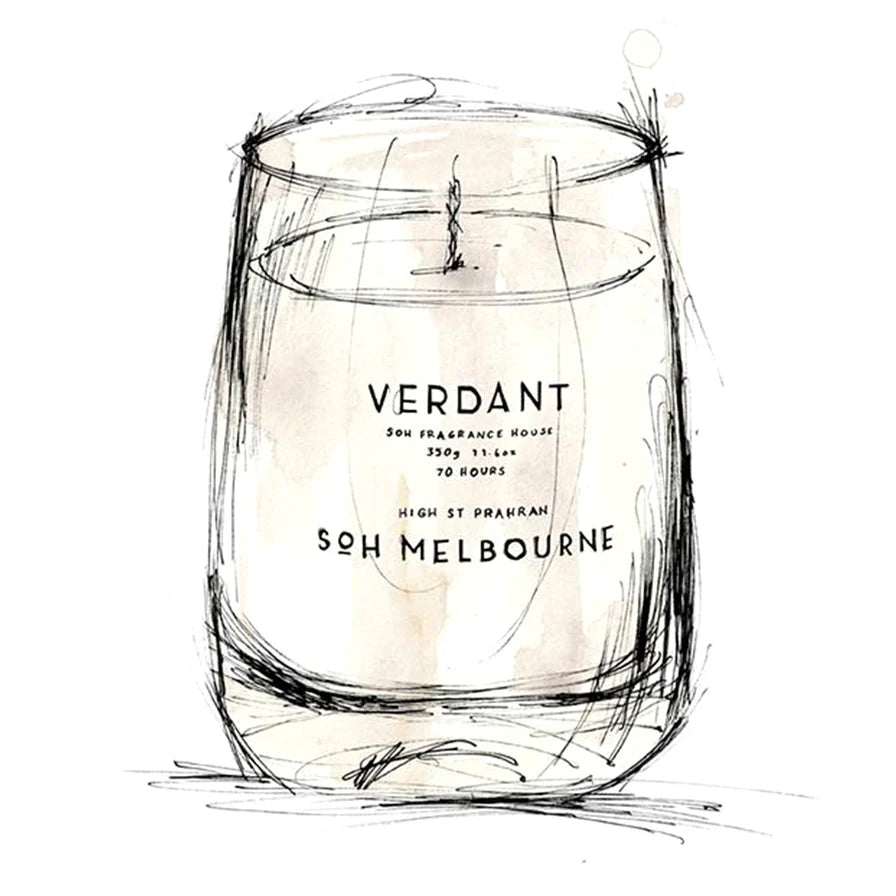 SOH Verdant Candle